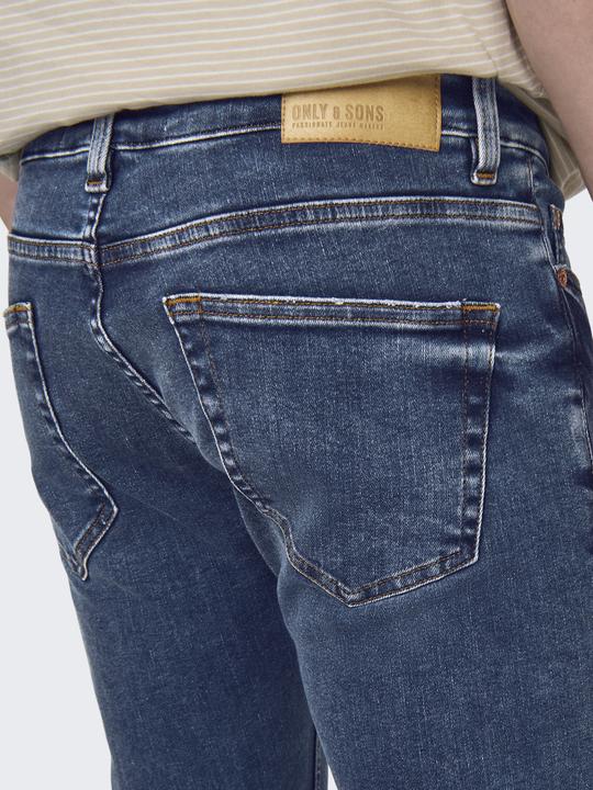 Actual product image Only & Sons Onswarp Skinny MB 9092 Dcc Dnm Noos (W29/L34)