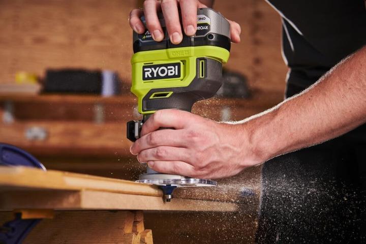Actual product image Ryobi RTR18-0
