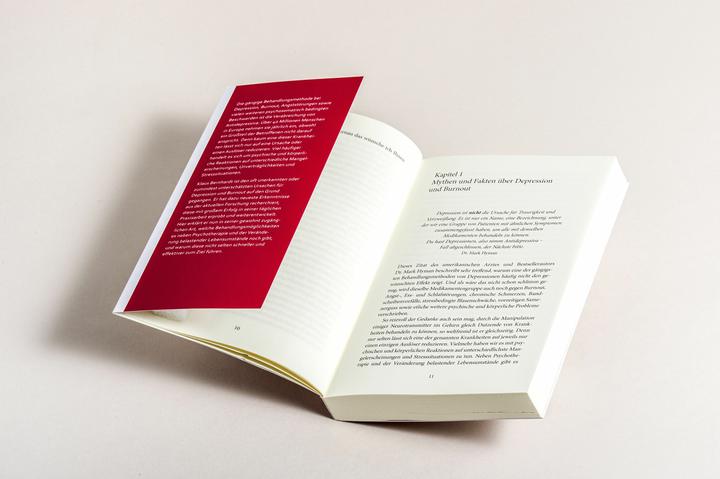 Actual product image Ariston Depression und Burnout loswerden (German, Klaus Bernhardt, 2019)