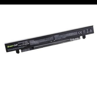 Produktbild GreenCell AS68 - Akku - ASUS - A450 A550 R510 R510CA X550 X550CA X550CC X550VC (4 Zellen, 4400 mAh)