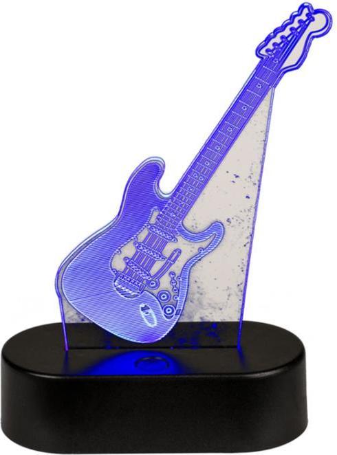 Immagine prodotto TOP Lampada 3d Chitarra
