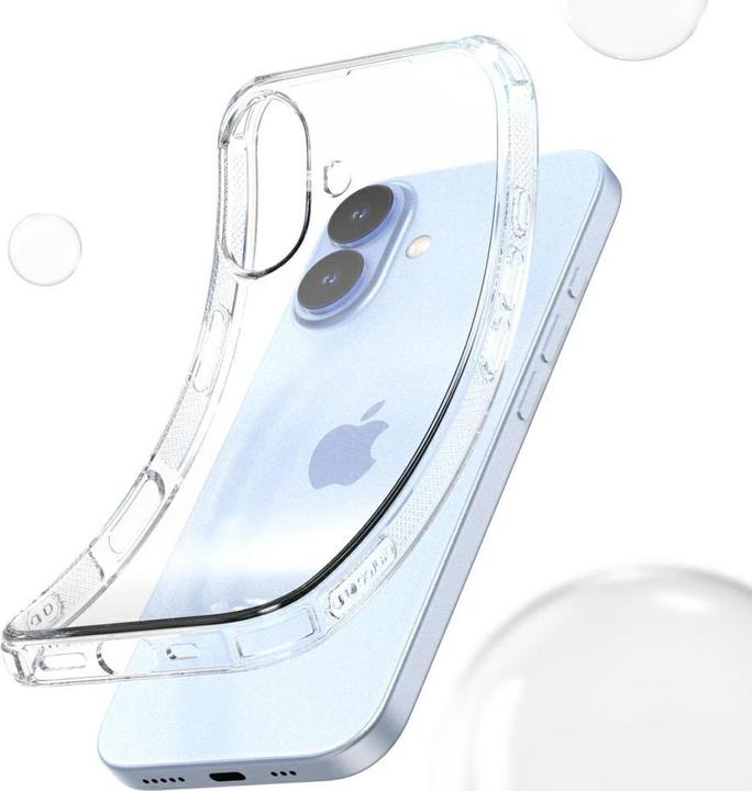 Produktbild Araree Flexield Case for iPhone 17 Transparent (Apple iPhone 17)