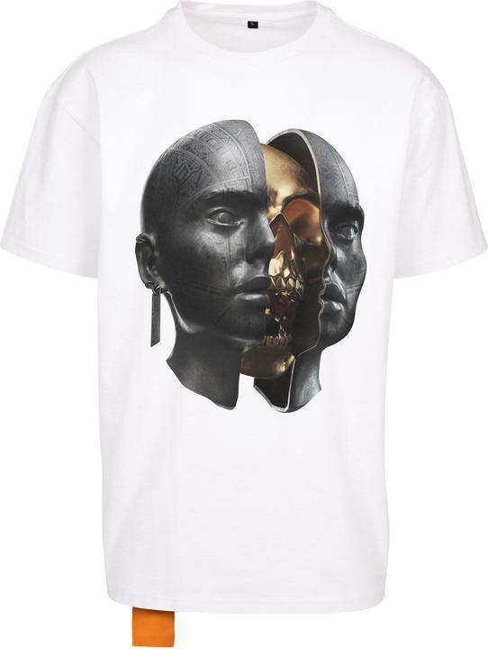 Actual product image Forgotten Faces Splitted Oversized Tee (L)