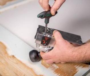 Actual product image Metabo LF 850 S