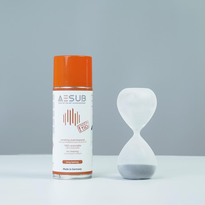 Immagine prodotto Aesub Arancione - Spray di scansione
