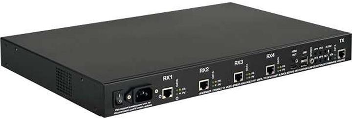 Produktbild Just Add Power IP Transmitter VBS-MAX-QX für Video Tiling und Warping