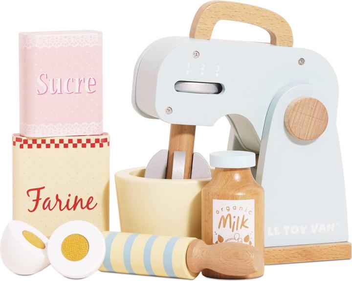 Actual product image Le Toy Van Mixer set