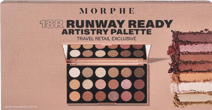 Produktbild Morphe Runway Ready Artistry