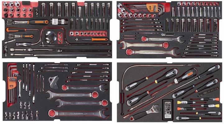 Produktbild Bahco 4750RCHDW01 FILLED W/TOOLS