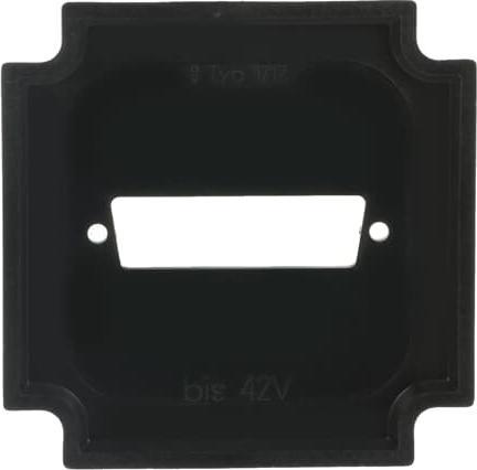 Actual product image Busch-Jaeger Socket for 25-pole D-subminiature- 2CKA001764A0240