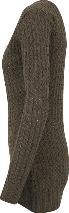 Produktbild Urban Classics Ladies Long Wideneck Sweater (S)