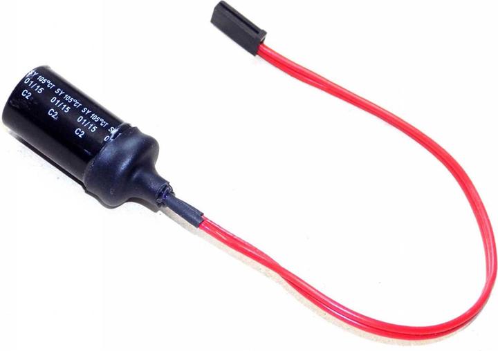 Immagine prodotto Condensatore Di Corrente Di Ritorno 4700µf Per Ricevitori In Funzionamento A Bilancio Di Batteria