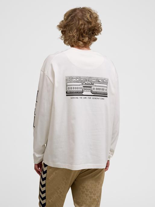 Immagine prodotto hummel hmlLOOSE T-SHIRT L/S SW STADIUM (XS)