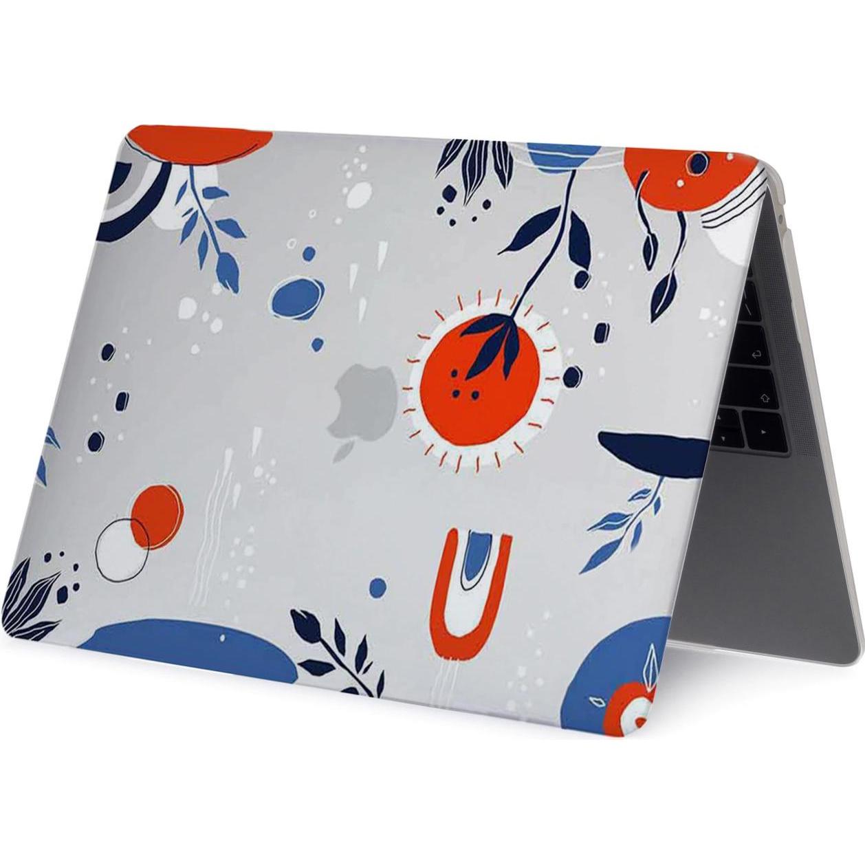 Thumbnail - Screenguard Hard Case für Apple MacBook Air 13" M2 (2022) A2681 (Apple), Notebooktasche, Transparent