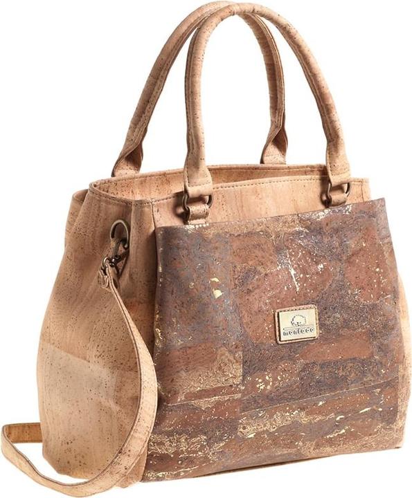 Immagine prodotto Montado Sacchetto di sughero "Mapa" marrone (14 l)