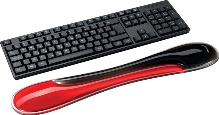 Produktbild Kensington Slim Duo Gel KB Wrist Rest Rd