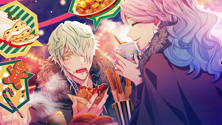 Produktbild Idea Factory Cupid Parasite: Sweet and Spicy Darling – Standard Edition (Nintendo Switch) (Switch, EN)