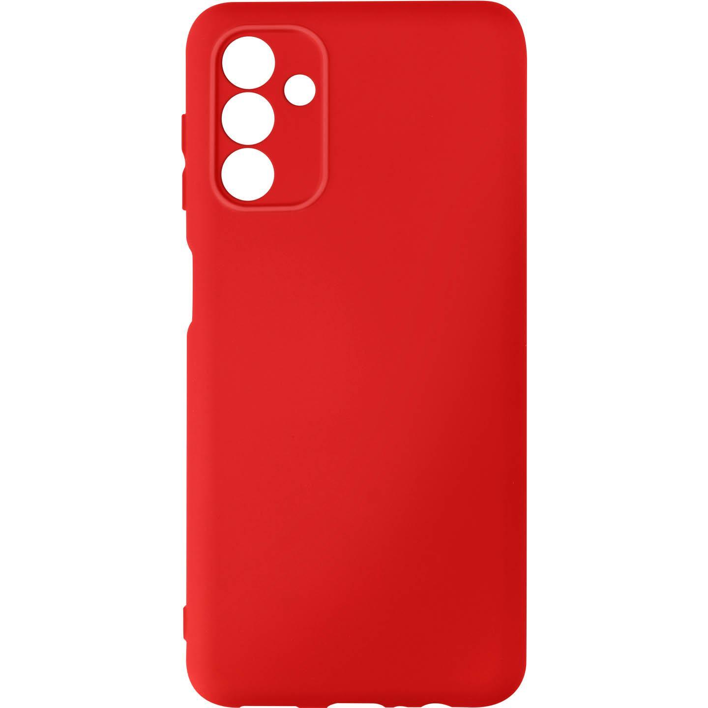 Avizar Fast Series (Samsung Galaxy A13 5G, Samsung Galaxy A04S), Smartphone Hülle, Rot