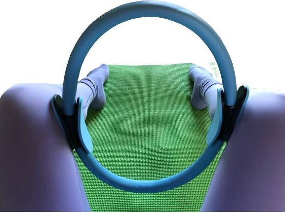 Immagine prodotto MeGood Pilates Ring Schwarz