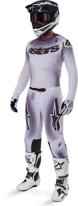 Image du produit Alpinestars Jersey 25 Supertech Maker Bl (S)