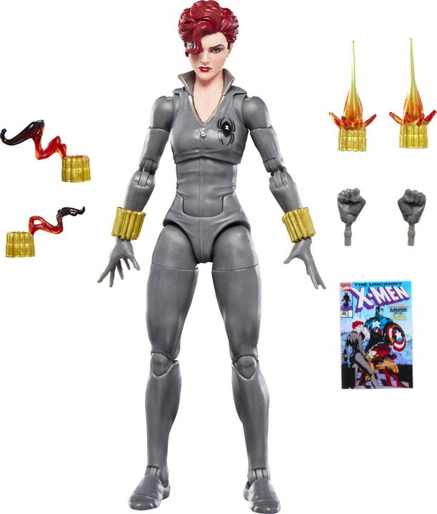 Actual product image Mvl Legends W2 Mc 4