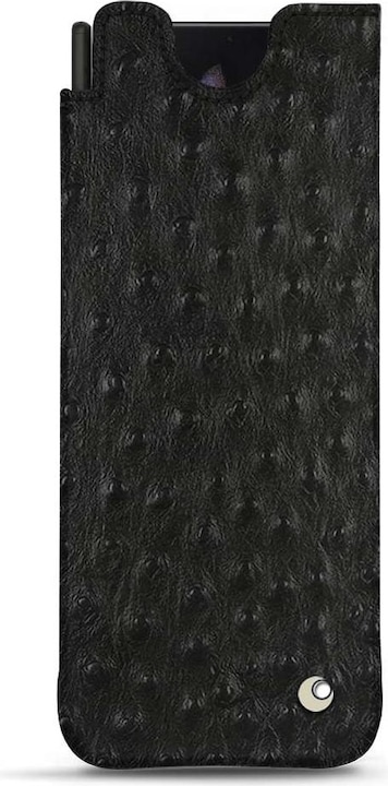 Autruche nero ( Noir / Black)