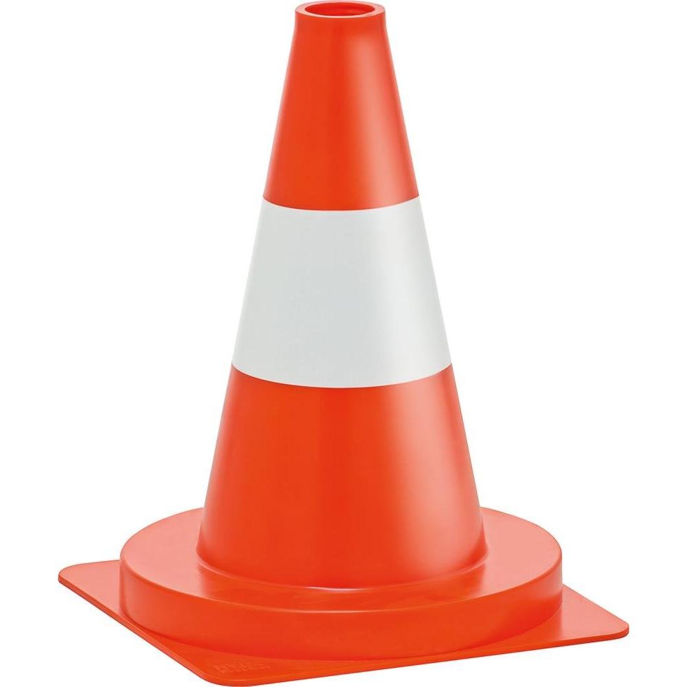 Magni Verkehrsleitkegel PVC orange, 320 mm (204087)