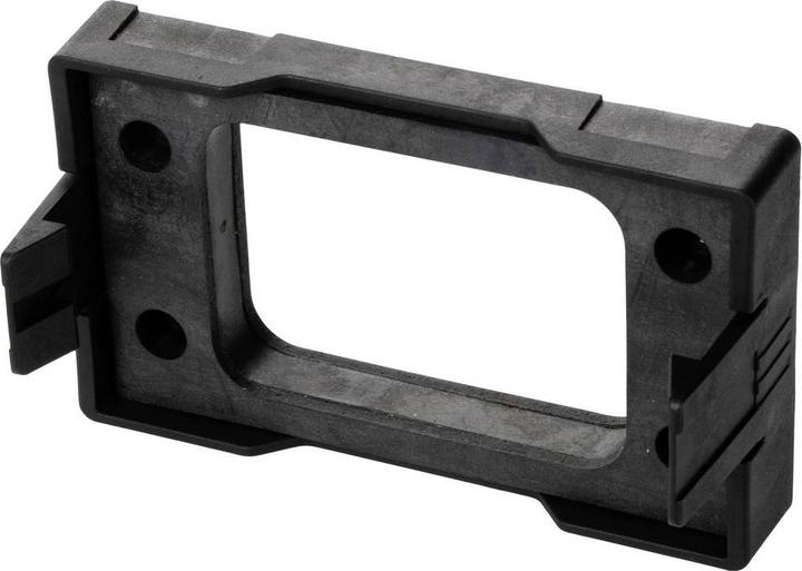 Trelleborg TMS-B10-SFSI-BK IP54 Polyamide Screw Aufnahmerahmen Polyamid