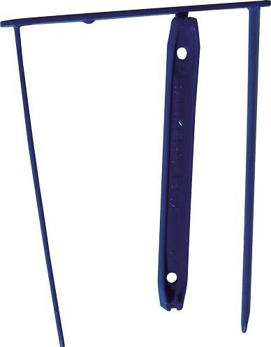 Fellowes 1189201 - Plastic - Blue - 2 piece(s) (24x)