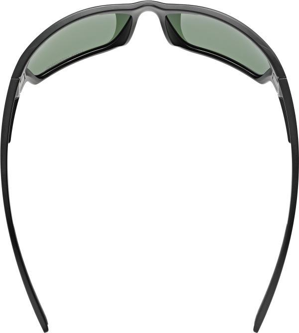 Produktbild Uvex Sports sportstyle 233 P (Black Matt (Green), polavision mirror green (S3))