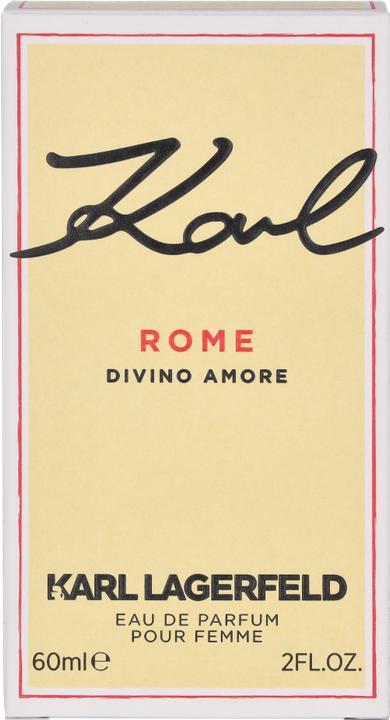 Image du produit Karl Lagerfeld Rome EdP (Eau de parfum, 60 ml)