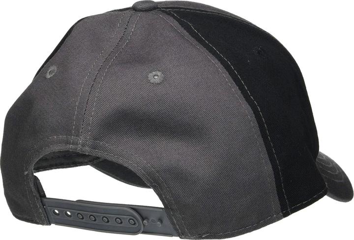 Produktbild AC/DC Erwachsene Zweifarbige Logo Baseballmütze (One Size)