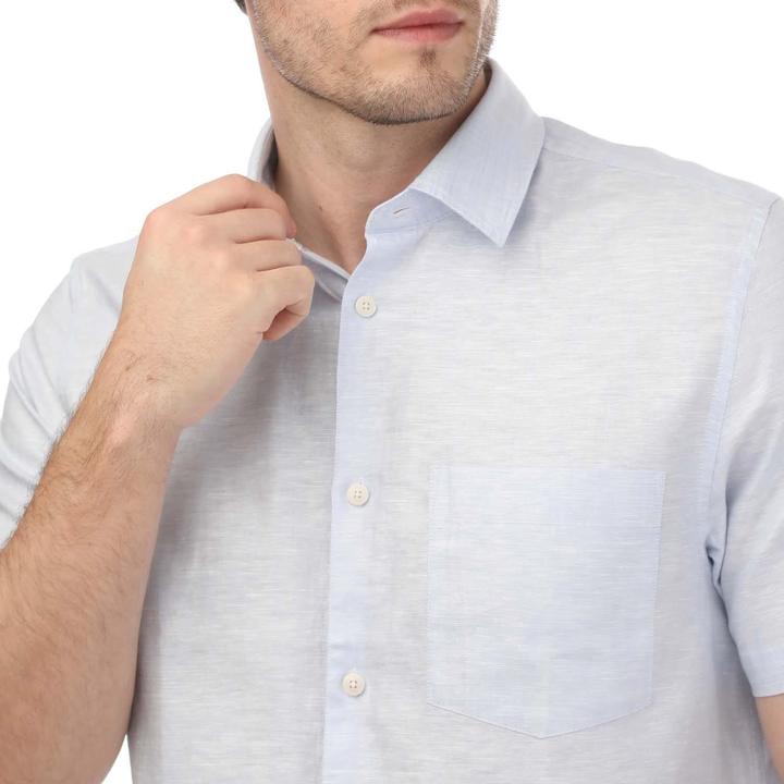 Immagine prodotto Ted Baker Kingford Camicia Maniche Corte Uomo (L)