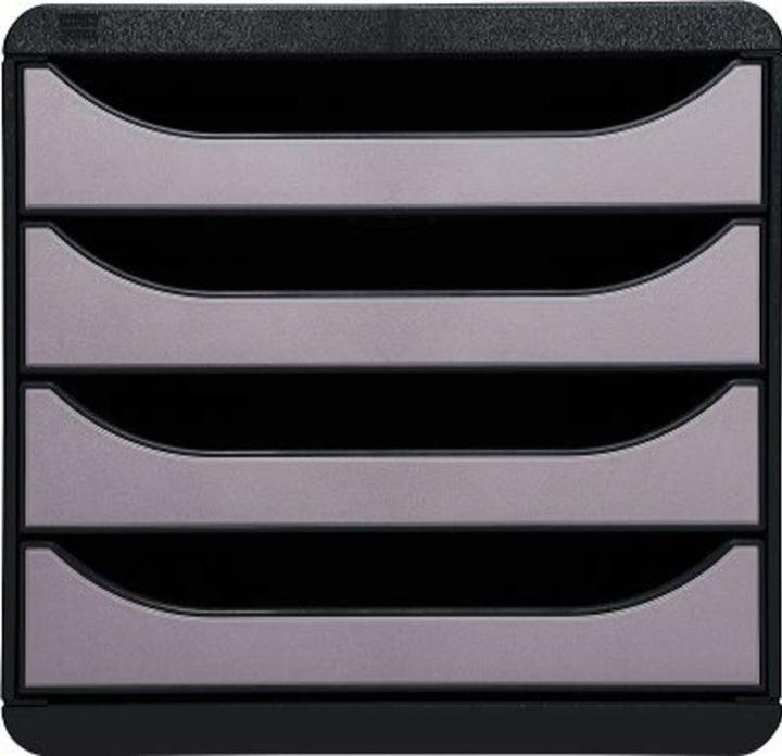 Produktbild Exacompta Schubladenelement Big-Box (A4, Quer)