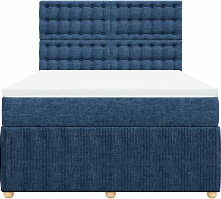 Produktbild vidaXL Boxspringbett (140 x 200 cm)