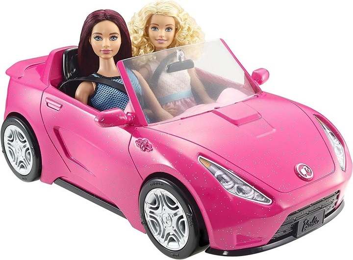 Immagine prodotto Barbie Convertibile