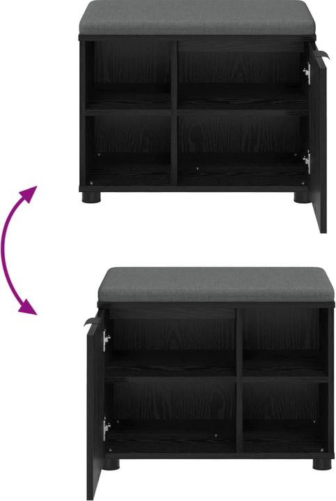 Image du produit vidaXL Flurbank (60 cm)