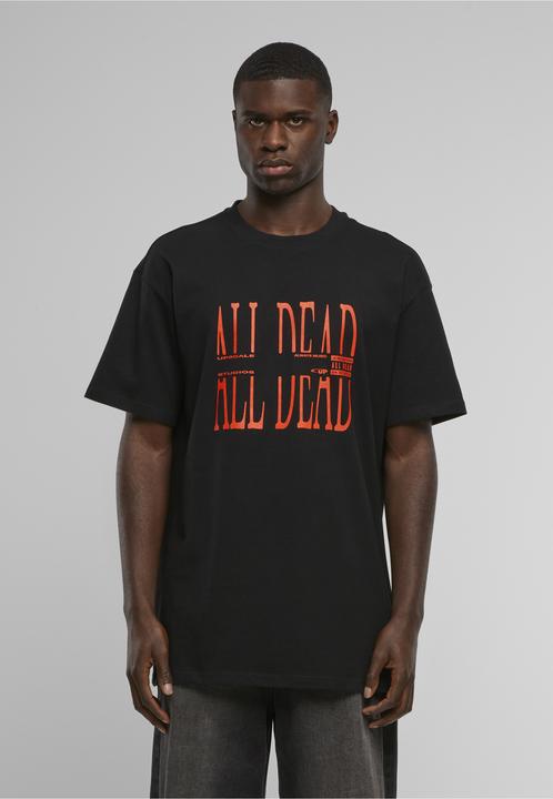 Produktbild Urban Classics Upscale All Dead Heavy Oversize Tee - 185305 (L, M)