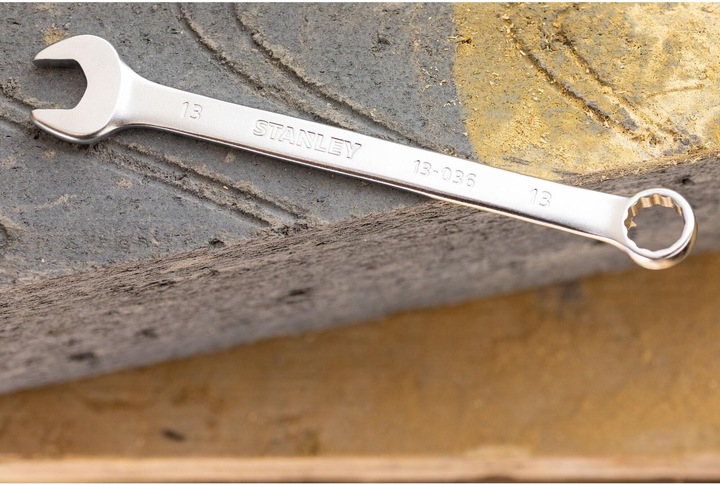 Actual product image Stanley FM ring spanner 11mm non-slip (11 mm)