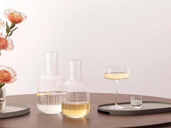 Actual product image Villeroy & Boch Afina Schnapsglas 4erSet 0,04l (4x, Shot glass)