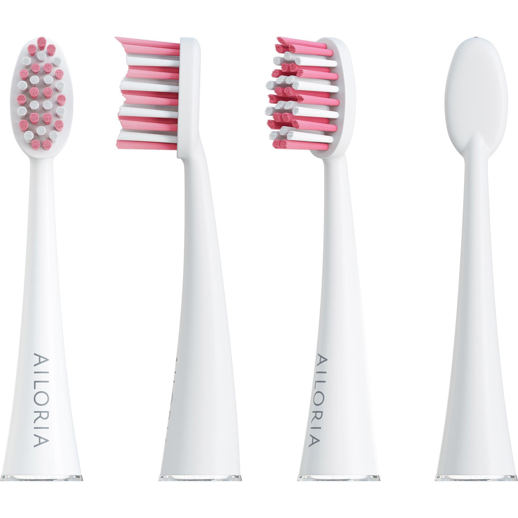 Thumbnail - Ailoria, Zahnbürstenkopf, Shine Bright (12 x)