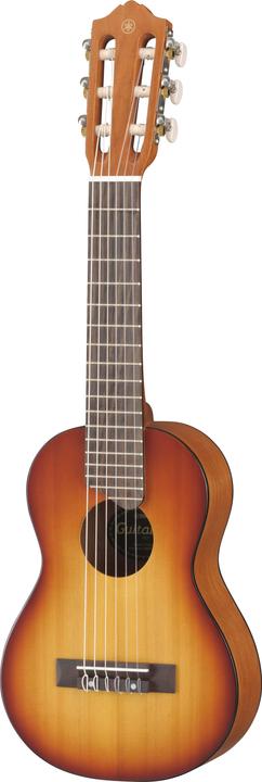 Yamaha GL1TBS Acoustic Guitar Classic 6 Strings Brown (Chromed, Maple, Nylon, Spruce, Tonewood, Tulipwood, Urea)