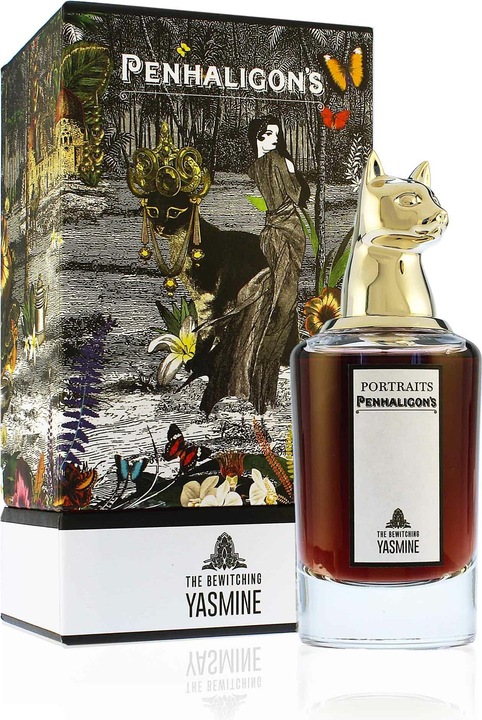 Image du produit Penhaligon's Penhaligon S Bewitching Yasmine Eau De Parfum Vaporisateur (Eau de parfum, 75 ml)