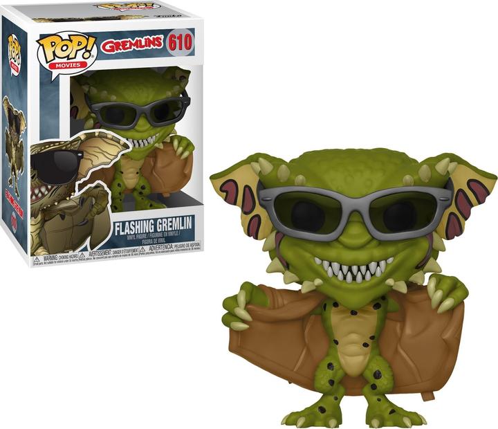 Immagine prodotto Funko POP! Horror - Gremlins 2: Flashing Gremlin