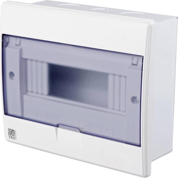 Produktbild Tru Components TC-GYB5-20 Installations-Gehäuse 438 x 230 x 95 Metall 1 St. (Gehäuse)