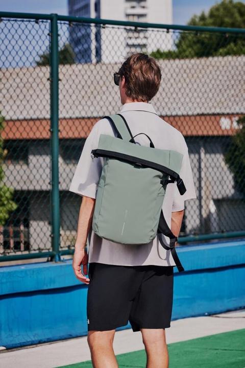 Actual product image XD Design RUCKSACK URBAN WATER RESISTANT NAVY P706.2825 (17 l)