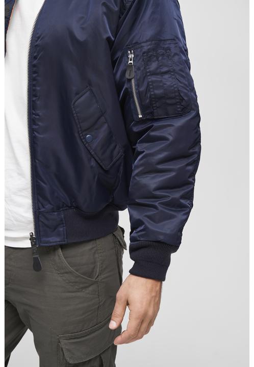 Actual product image Brandit MA1 Bomber Jacket (S)