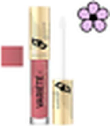 Eveline VARIETE Liquid Lipstick Satin Matt 4.5ml Peach Mousse (Peach Mousse)