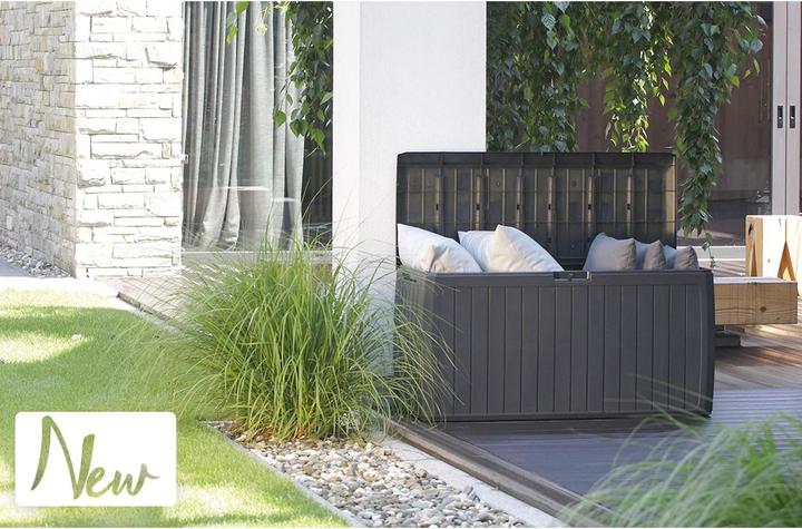 Actual product image Prosperplast MBBD290-440U Storage Box Rectangular