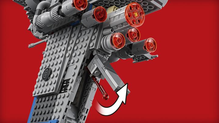 Immagine prodotto LEGO bombardieri a resistenza (75188, LEGO Star Wars)